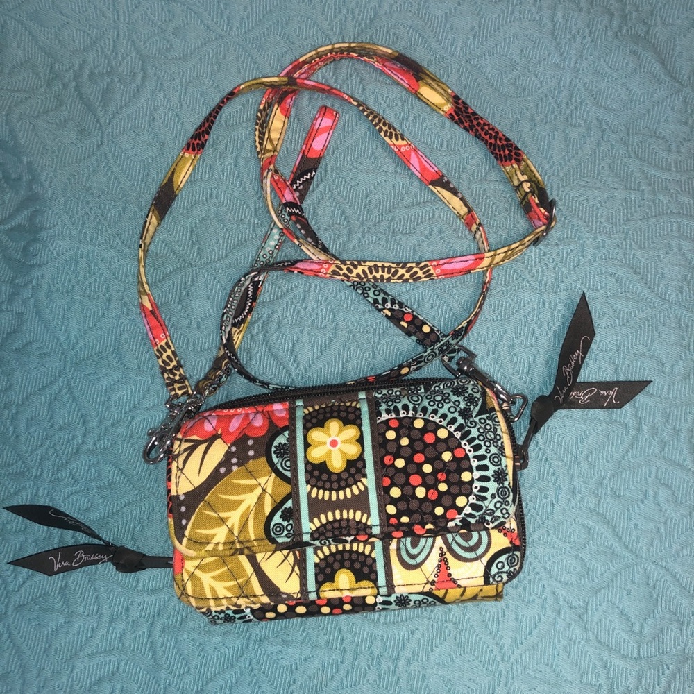 Vera Bradley Wristlet